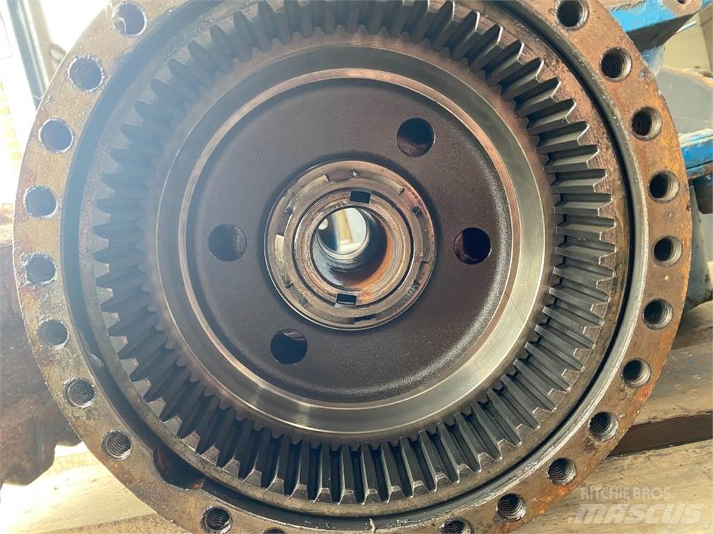 Ford TW 30 Ďalšie príslušenstvo traktorov
