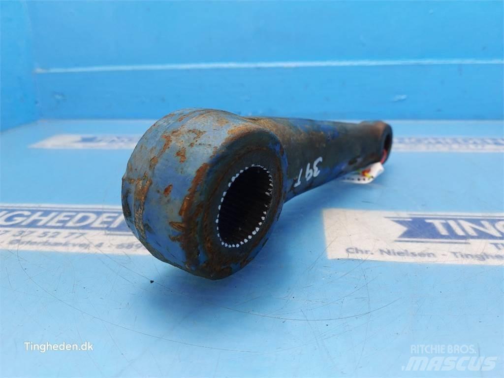 Ford TW10 Ďalšie príslušenstvo traktorov