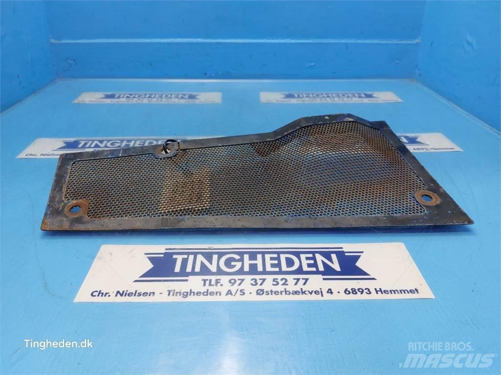Ford TW15 Ďalšie príslušenstvo traktorov