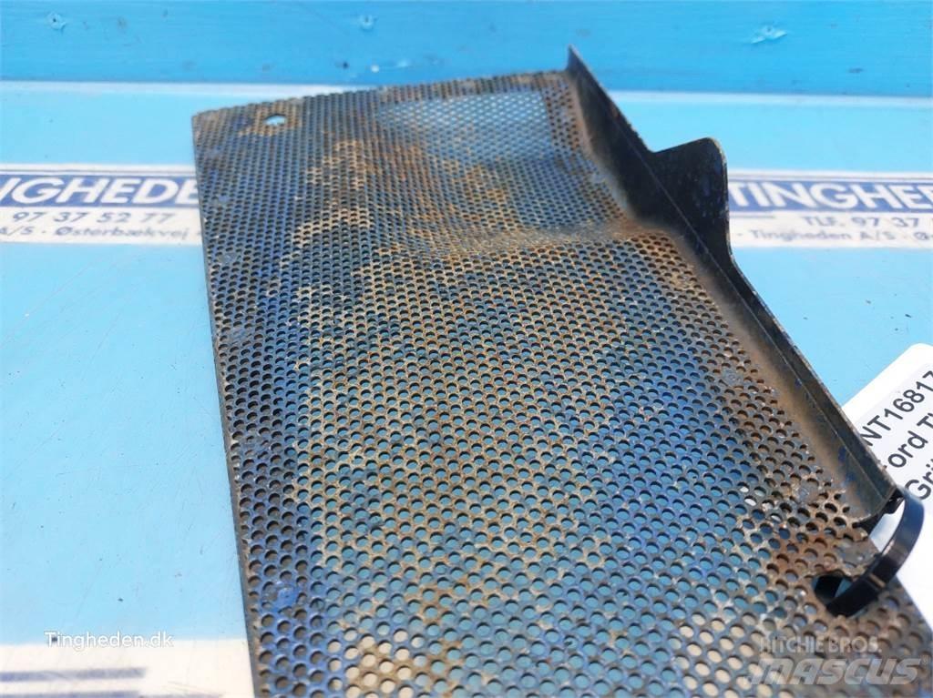 Ford TW15 Ďalšie príslušenstvo traktorov