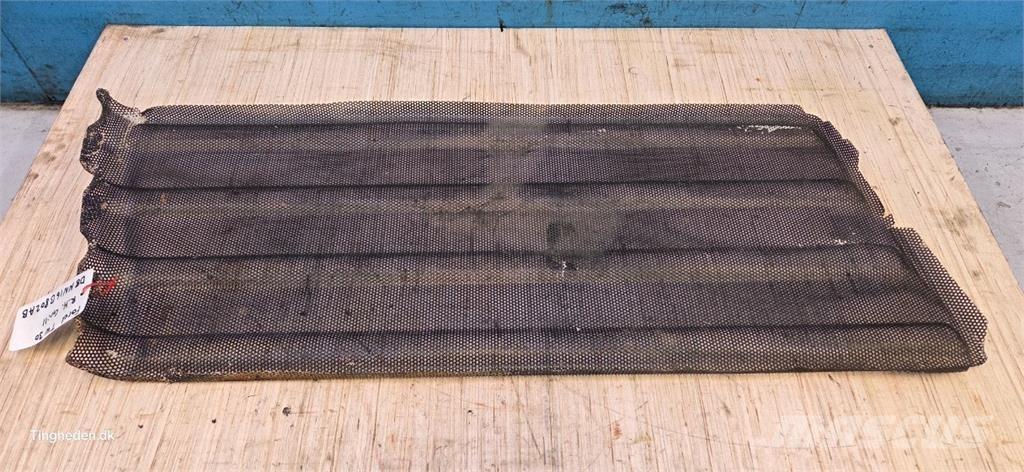 Ford TW30 Ďalšie príslušenstvo traktorov