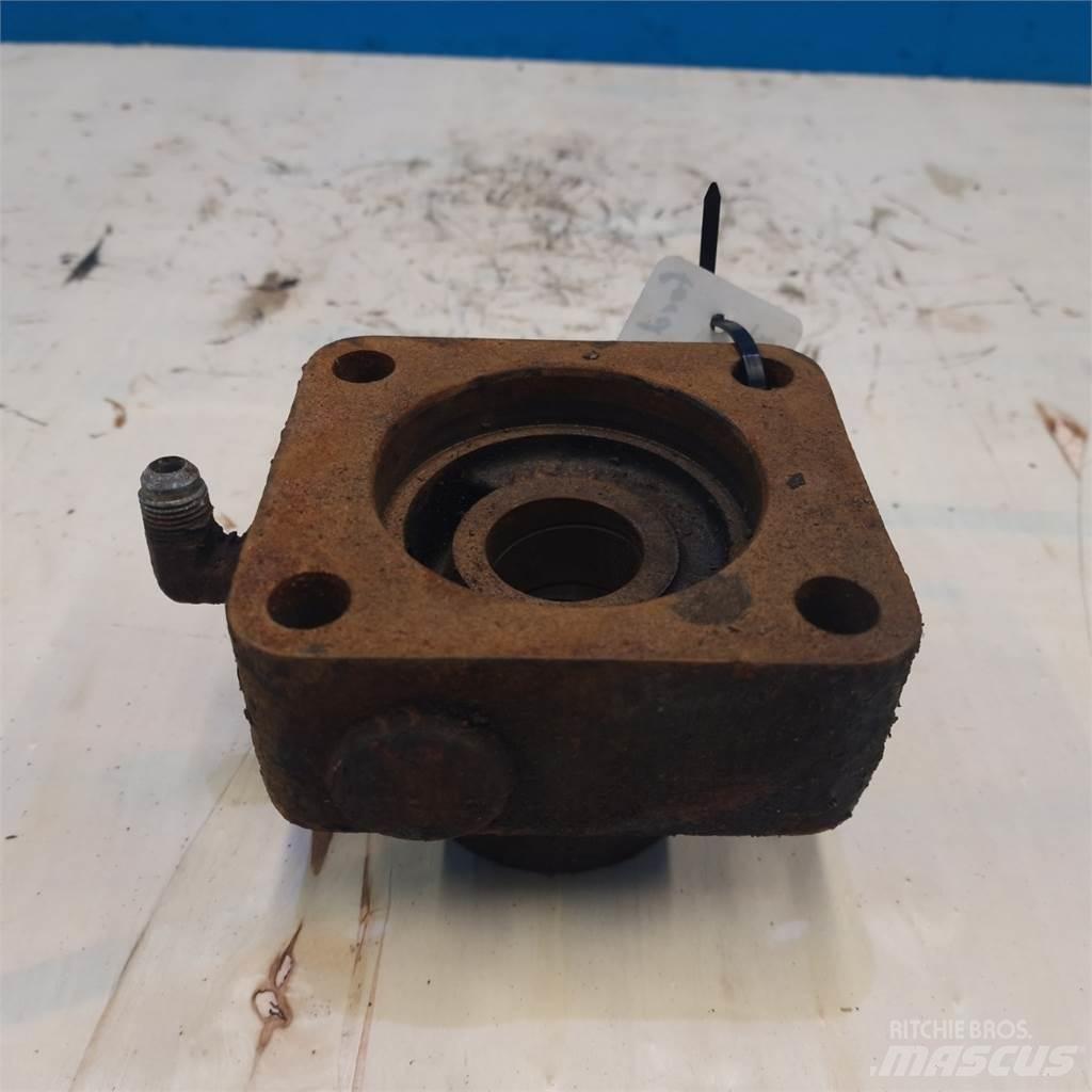 Ford TW35 Ďalšie príslušenstvo traktorov