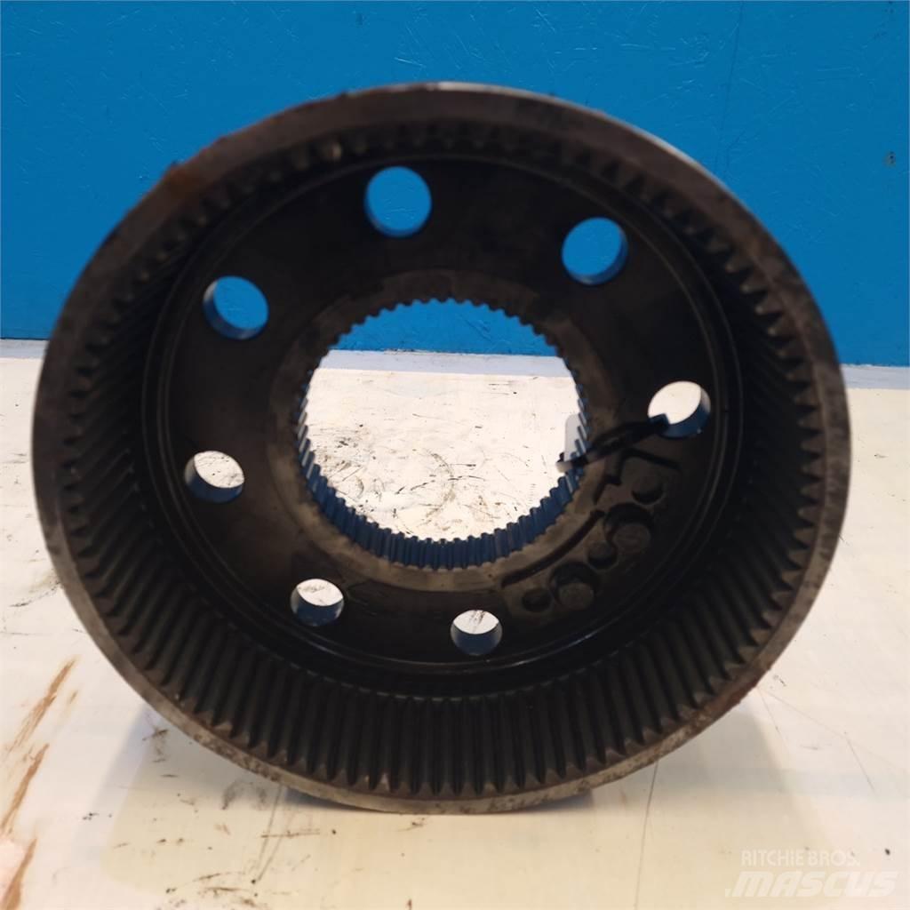 Ford TW35 Ďalšie príslušenstvo traktorov