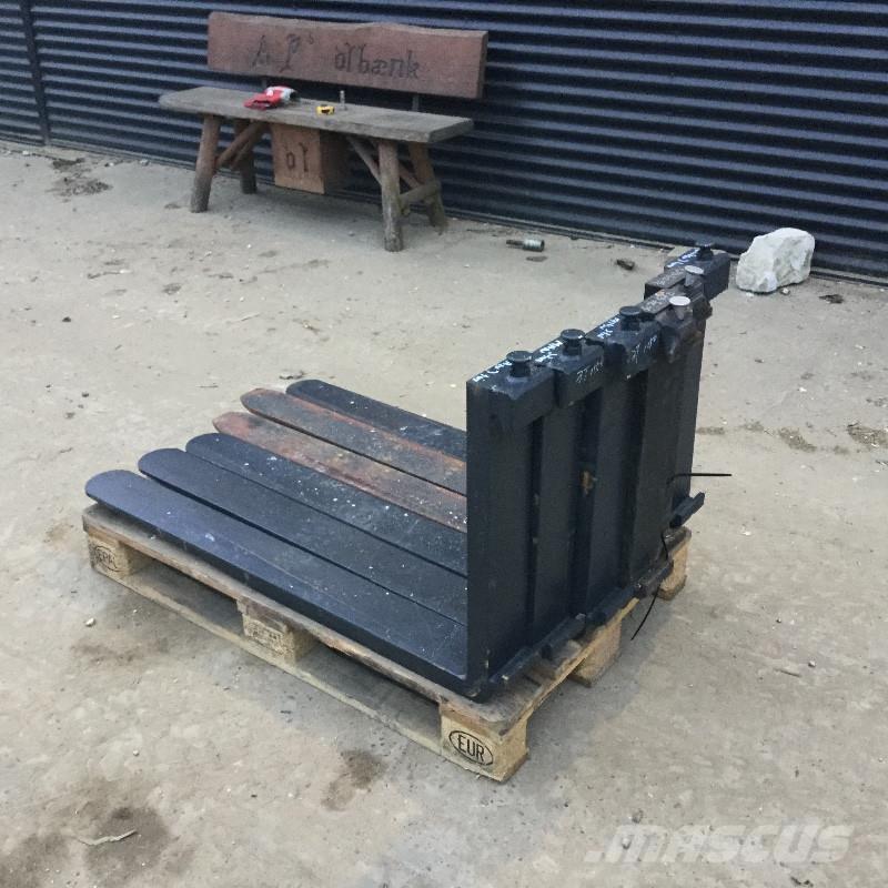  Gafler Vidlice