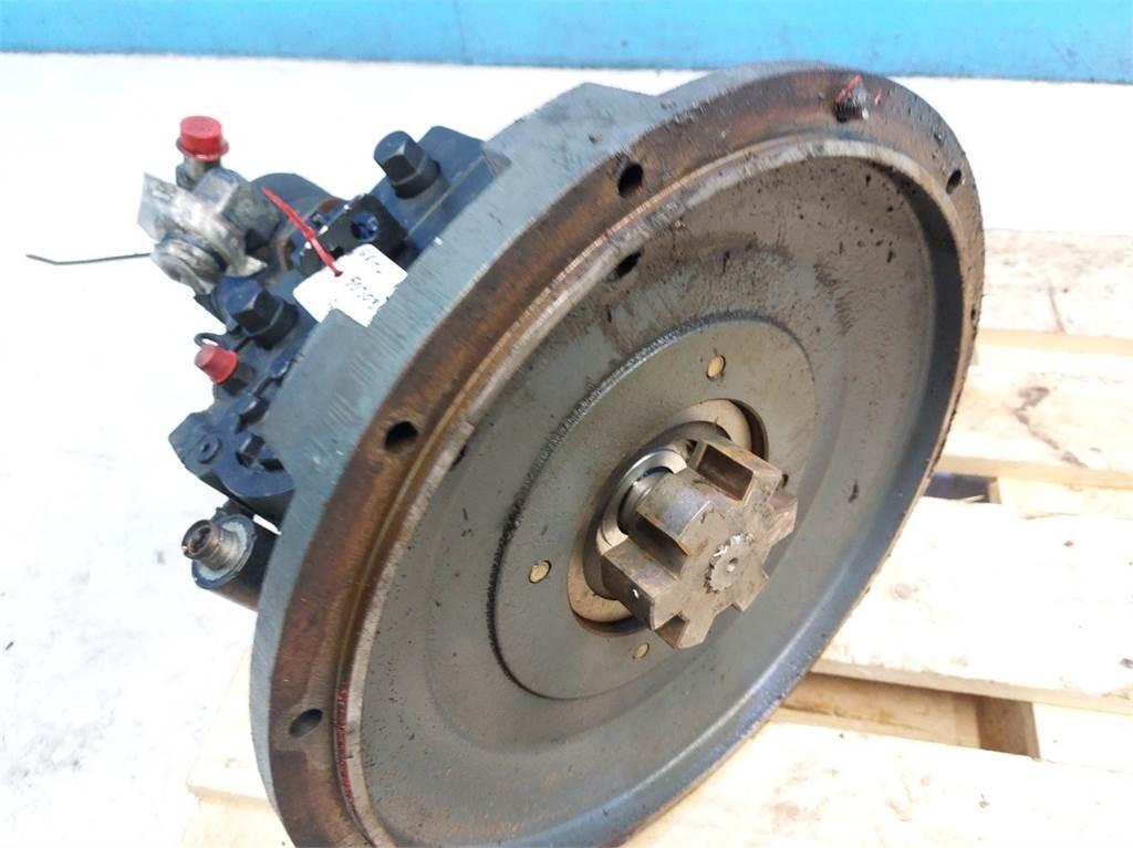 Gehl AL750 Hydraulika