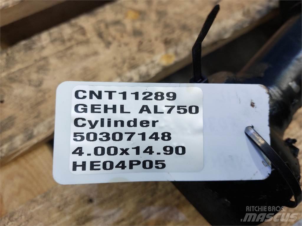 Gehl AL750 Hydraulika