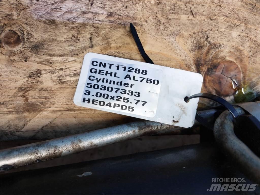 Gehl AL750 Hydraulika