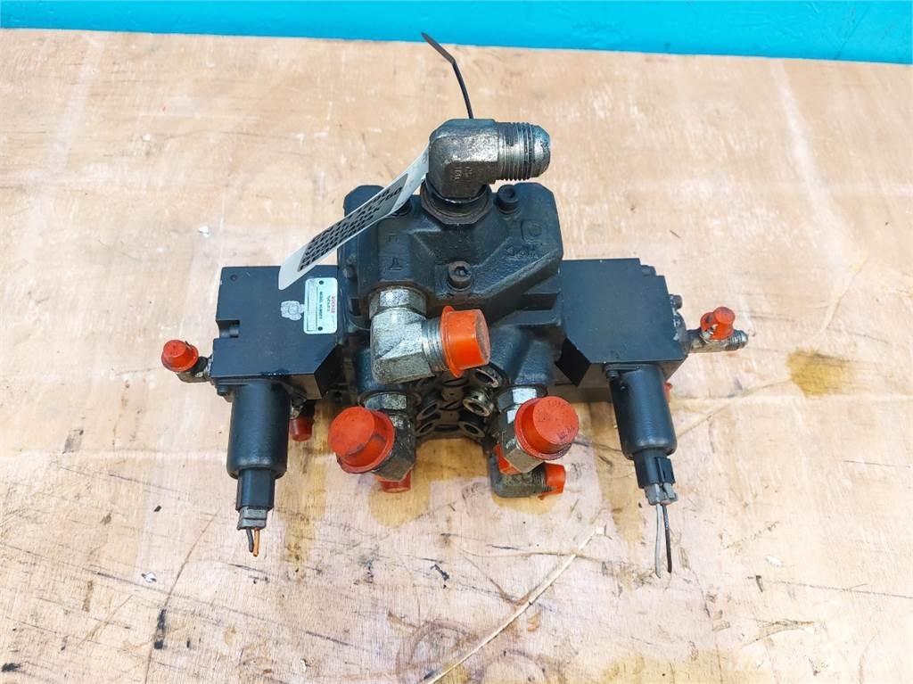 Gehl AL750 Hydraulika