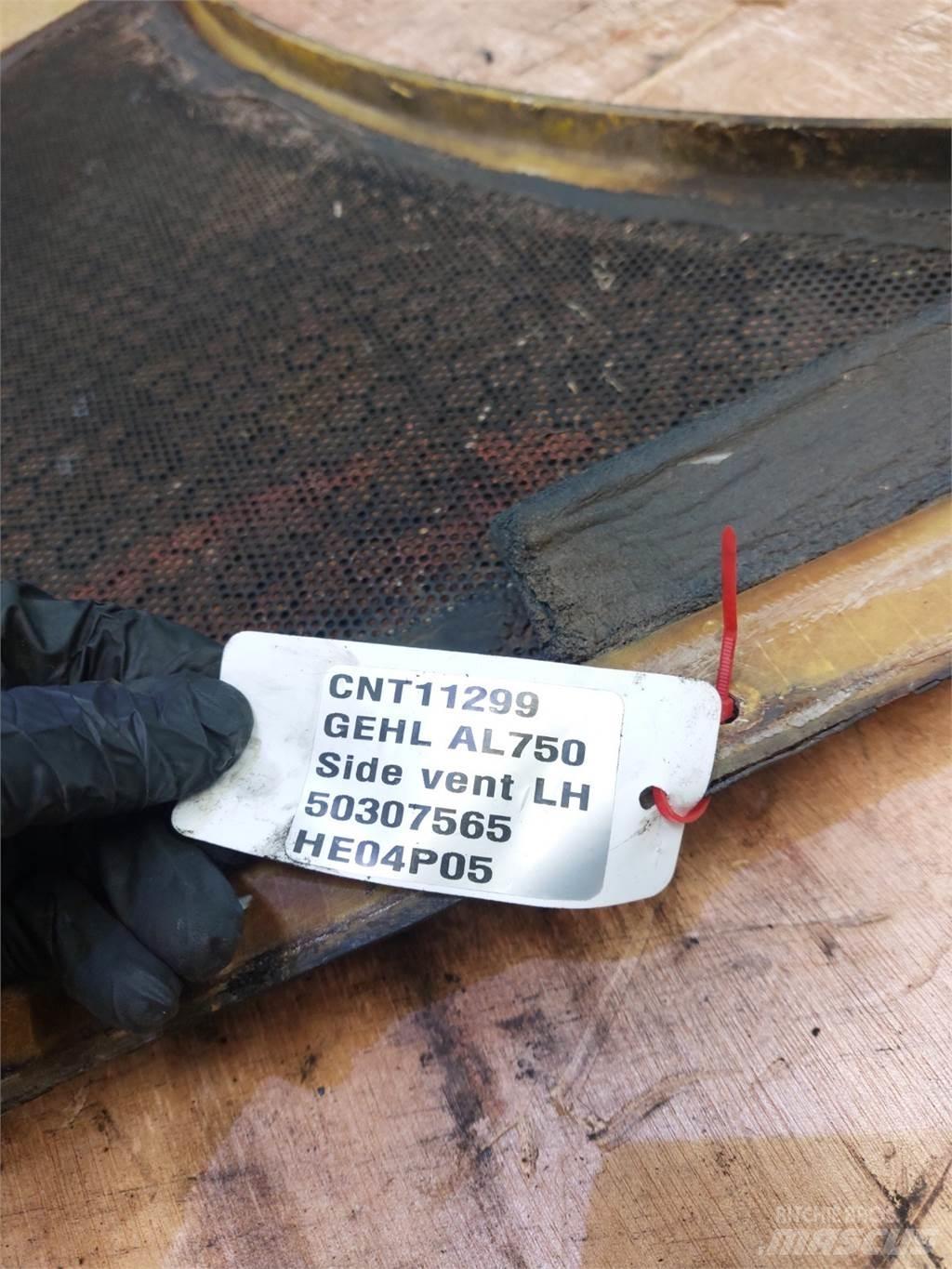 Gehl AL750 Preosievacie lopaty