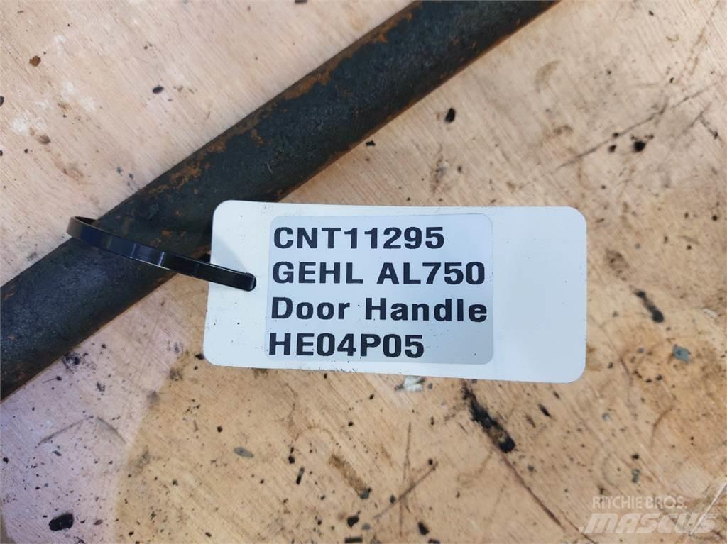 Gehl AL750 Preosievacie lopaty