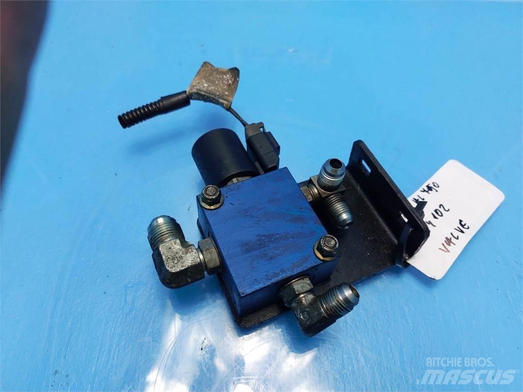 Gehl AL750 Hydraulika