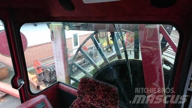  Gylleudlægger Aplikačné cisterny