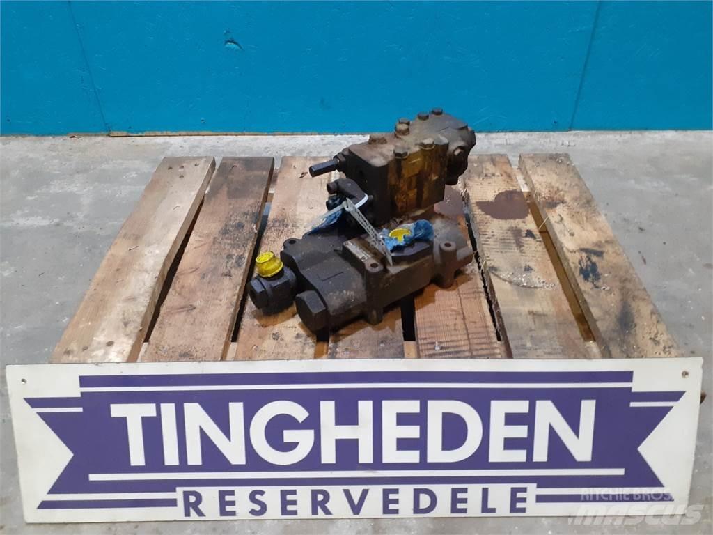  Hannonag 44C Hydraulika