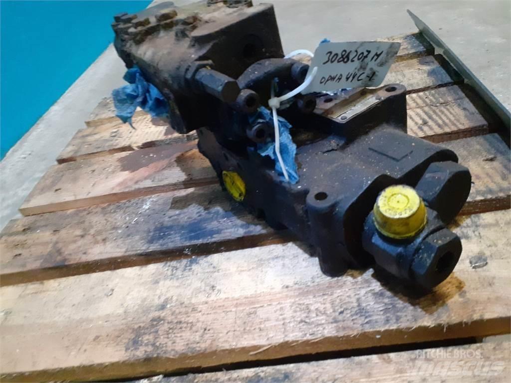  Hannonag 44C Hydraulika