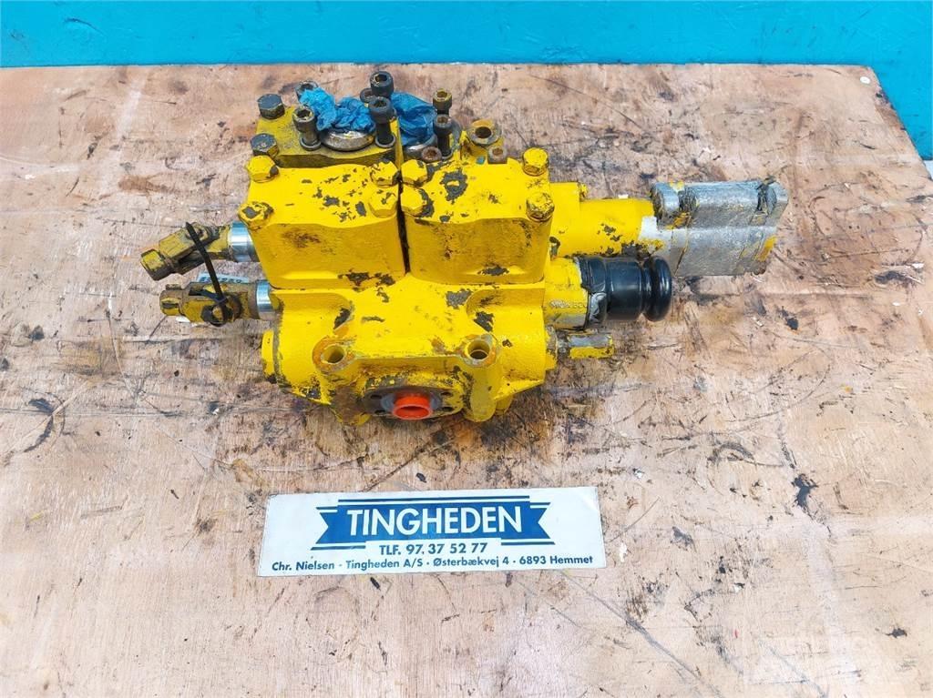  Hannonag 44C Hydraulika