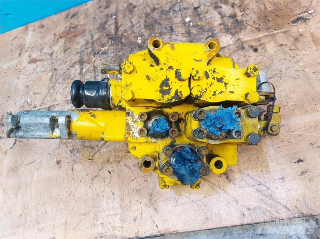  Hannonag 44C Hydraulika