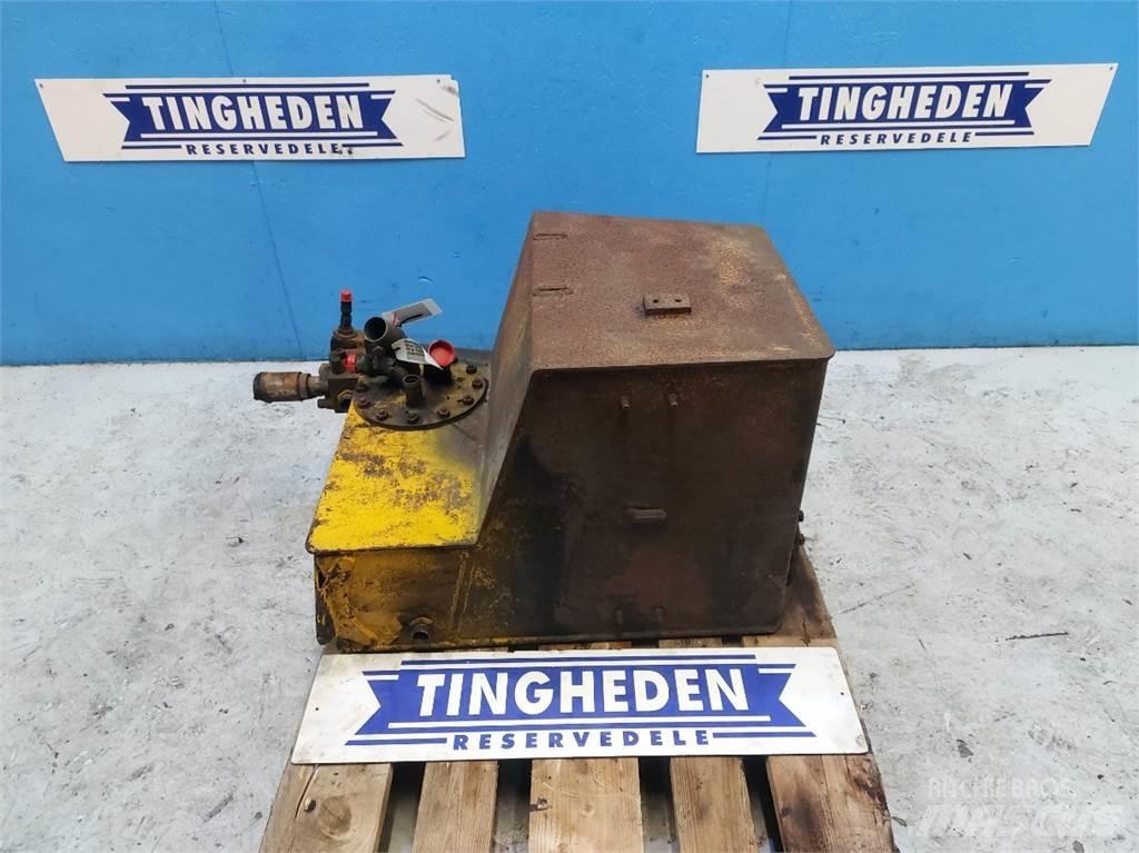  Hannonag 44C Hydraulika