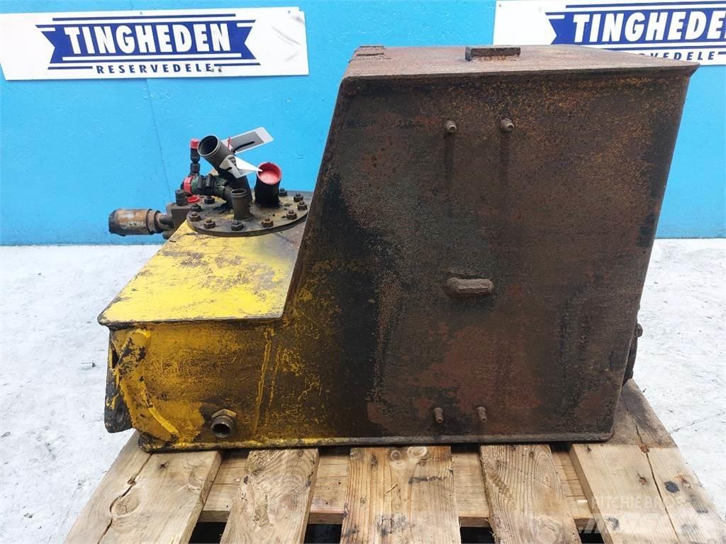  Hannonag 44C Hydraulika
