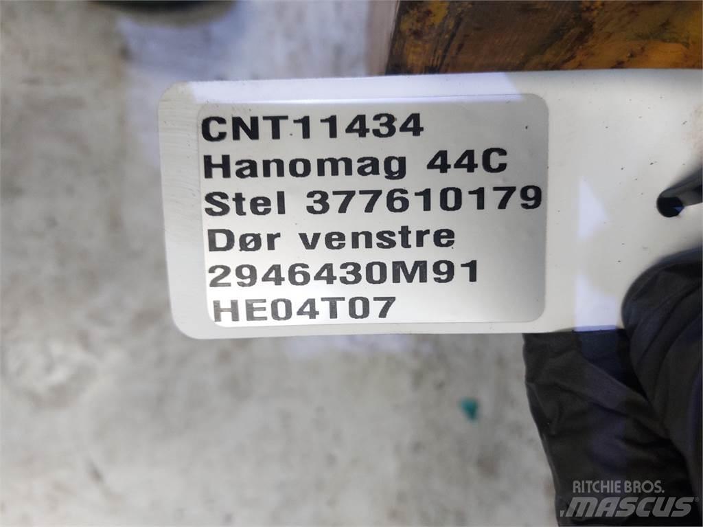  Hannonag 44C Preosievacie lopaty