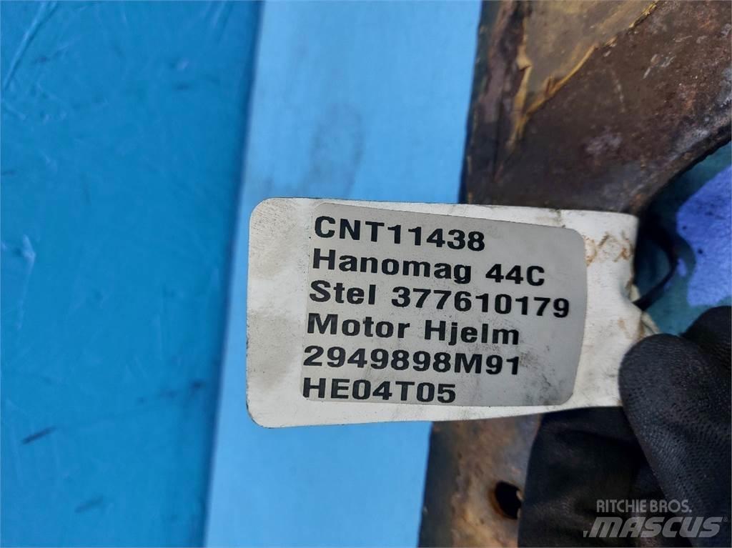  Hannonag 44C Preosievacie lopaty