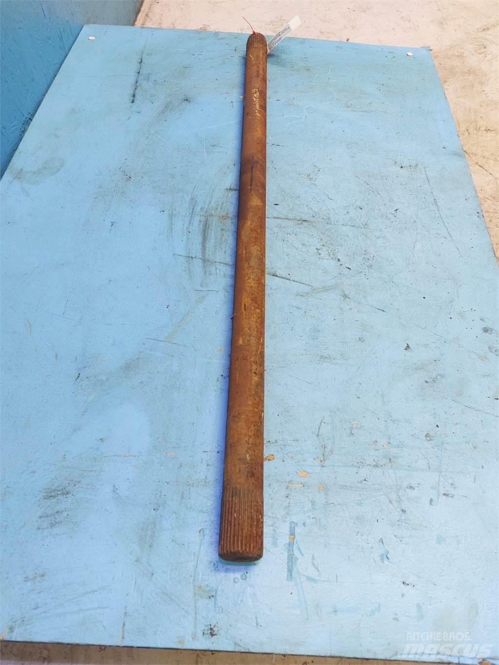  Hannonag 44C Prevodovka