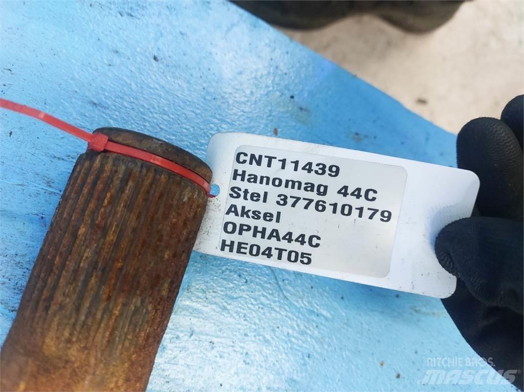  Hannonag 44C Prevodovka