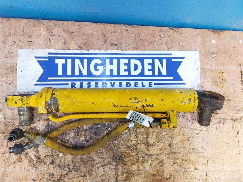  Hannonag 44C Hydraulika