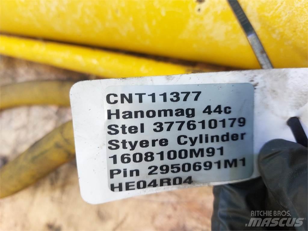  Hannonag 44C Hydraulika