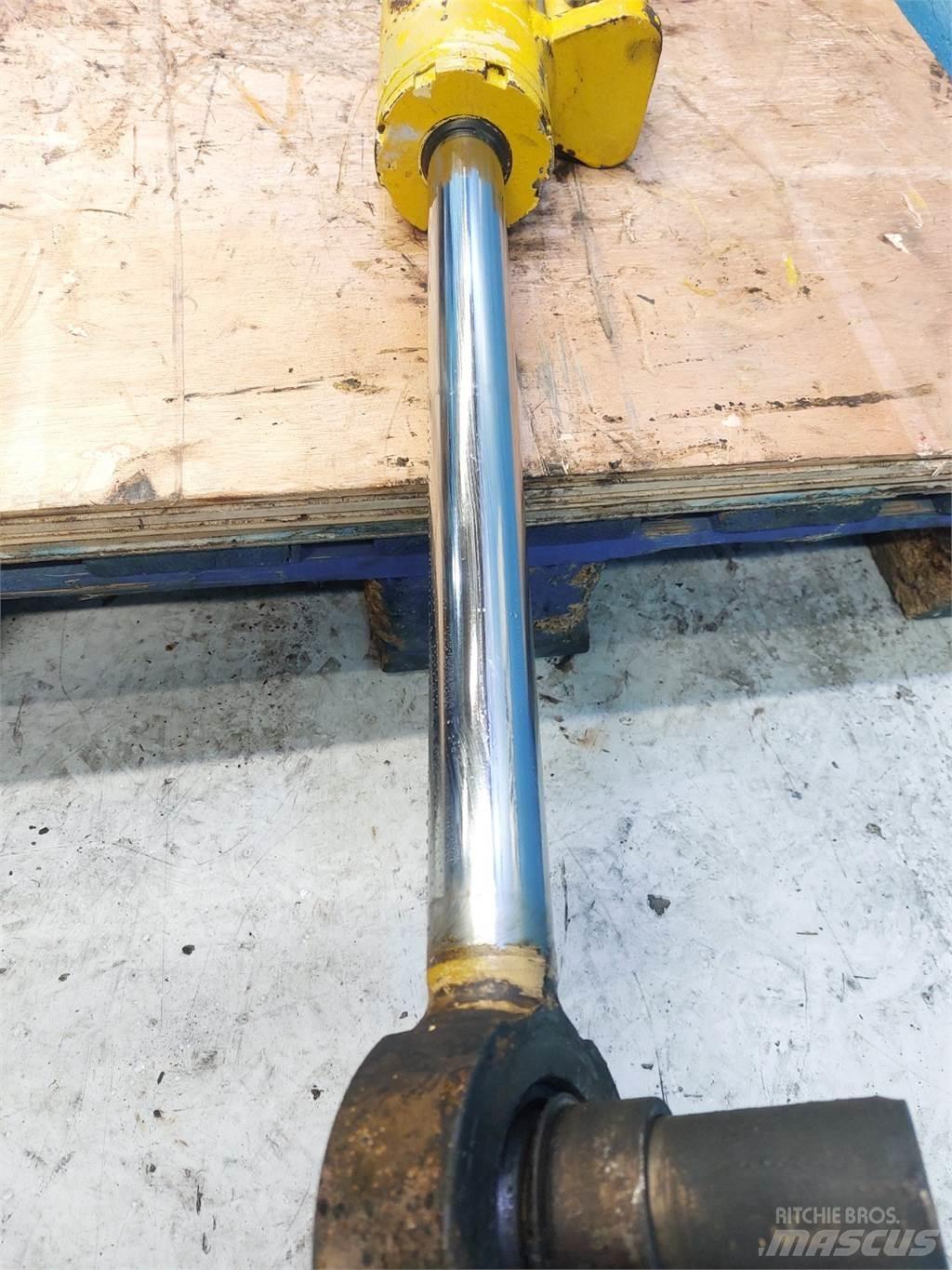  Hannonag 44C Hydraulika
