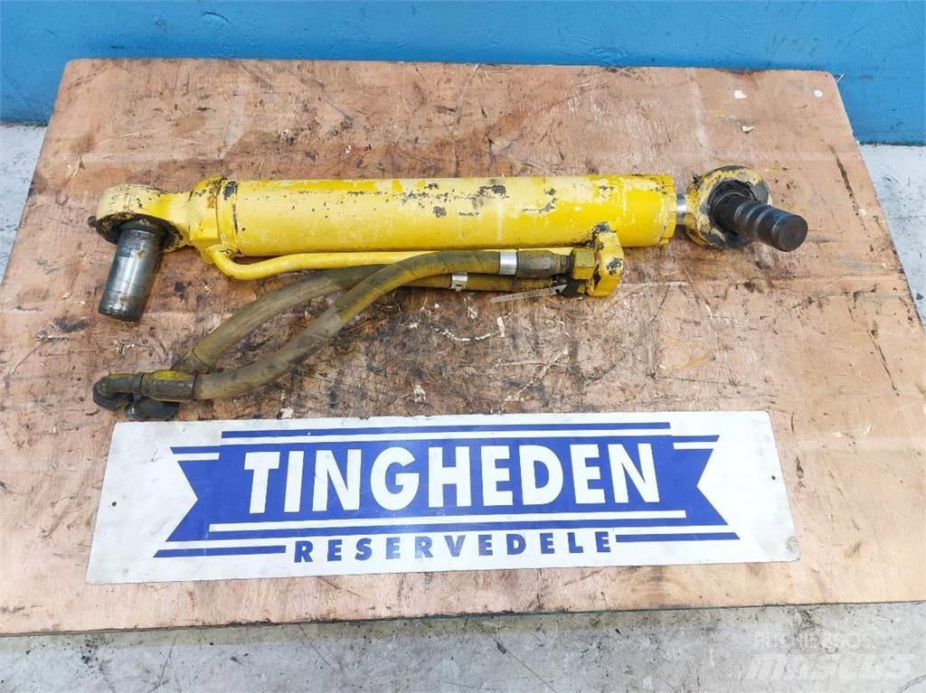  Hannonag 44C Hydraulika