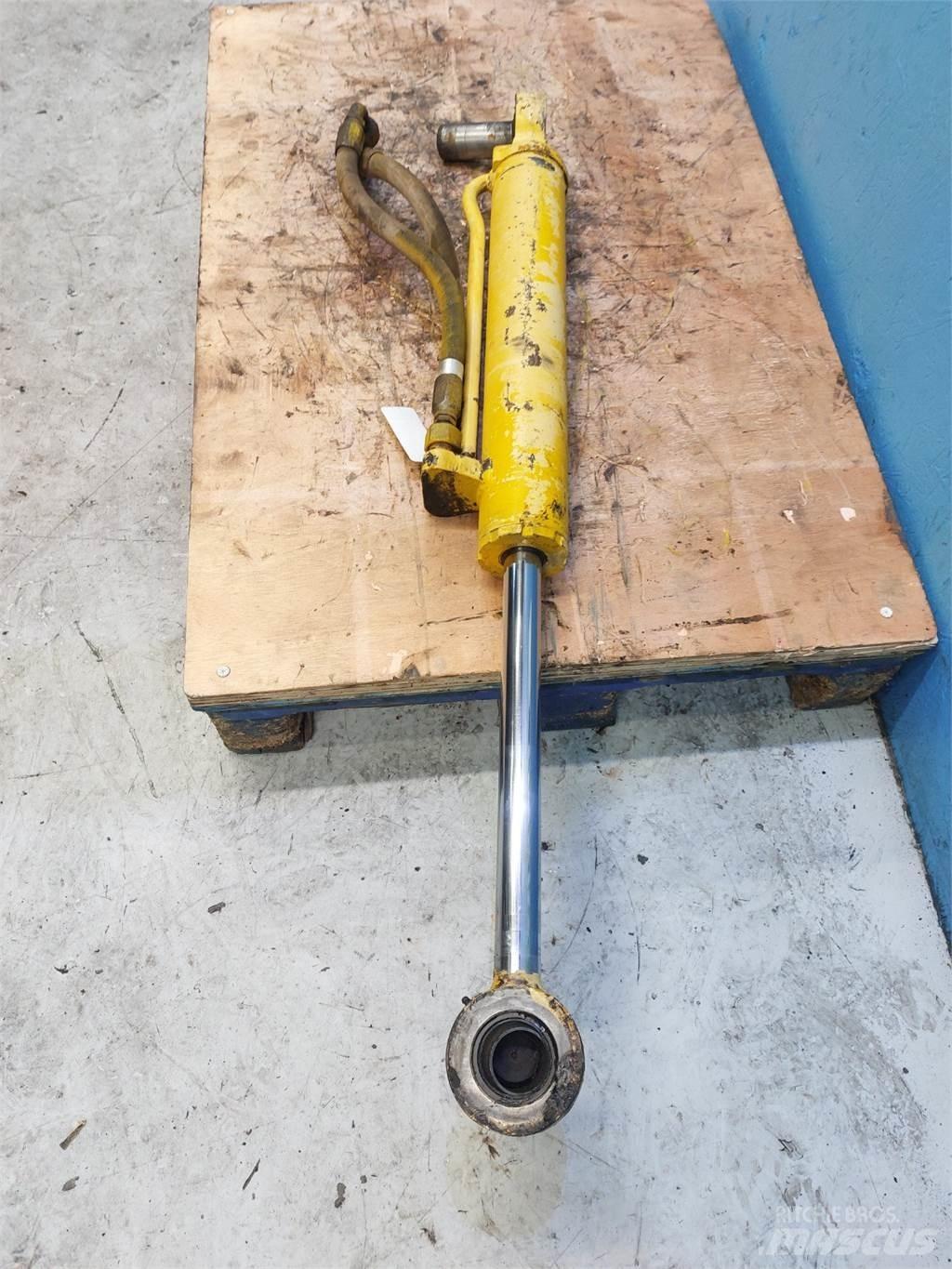  Hannonag 44C Hydraulika