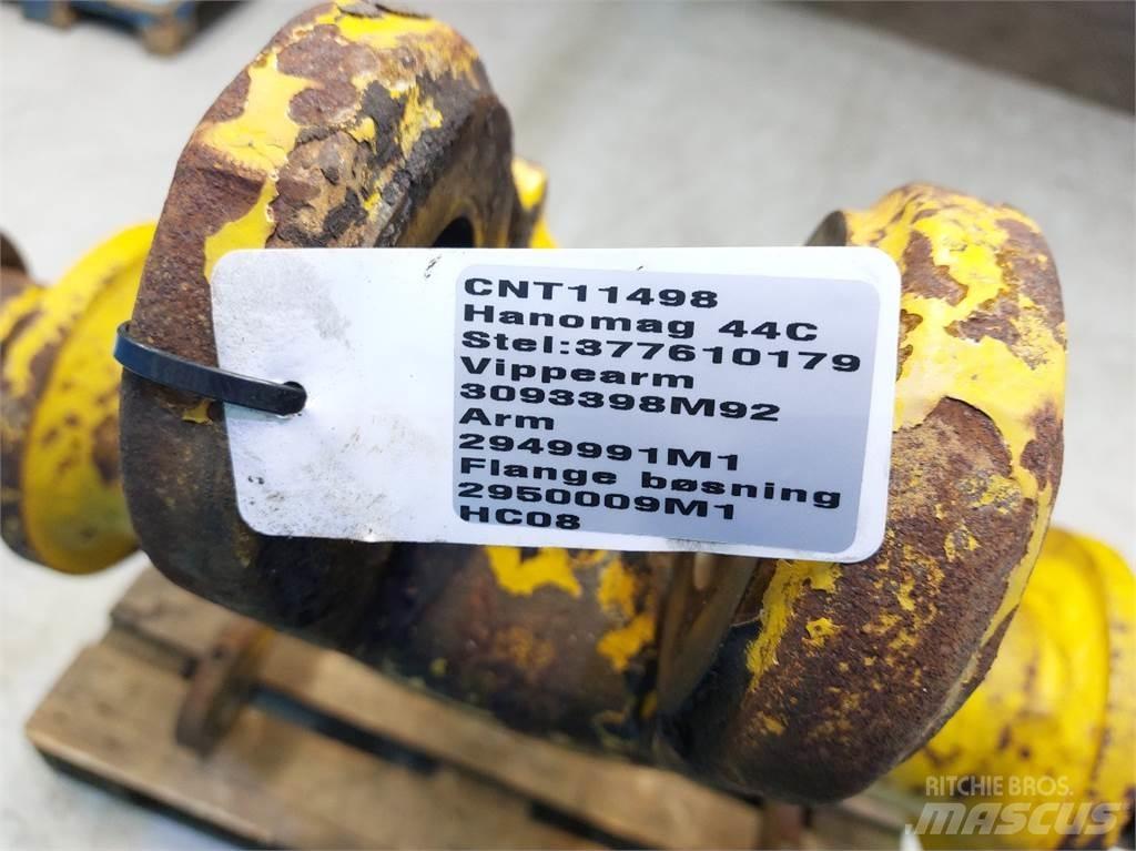  Hannonag 44C Výložníky a lyžice