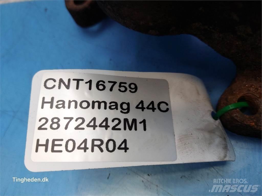  Hannonag 44C Motory