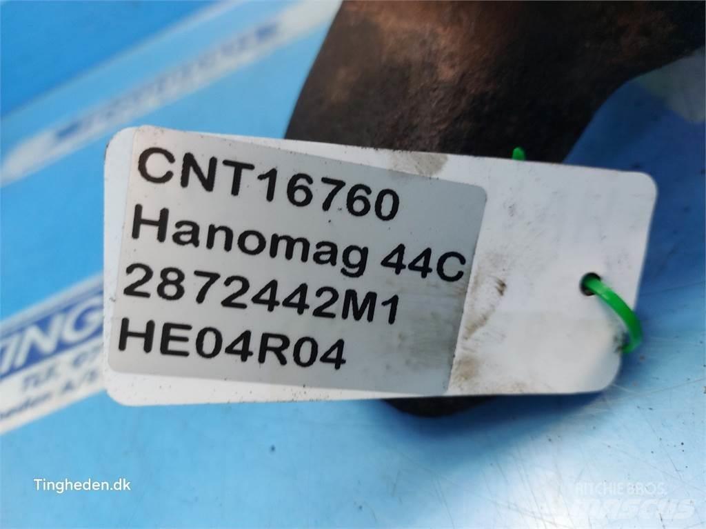  Hannonag 44C Motory