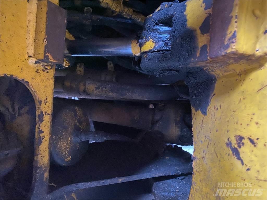 Hanomag 44C Kolesové nakladače