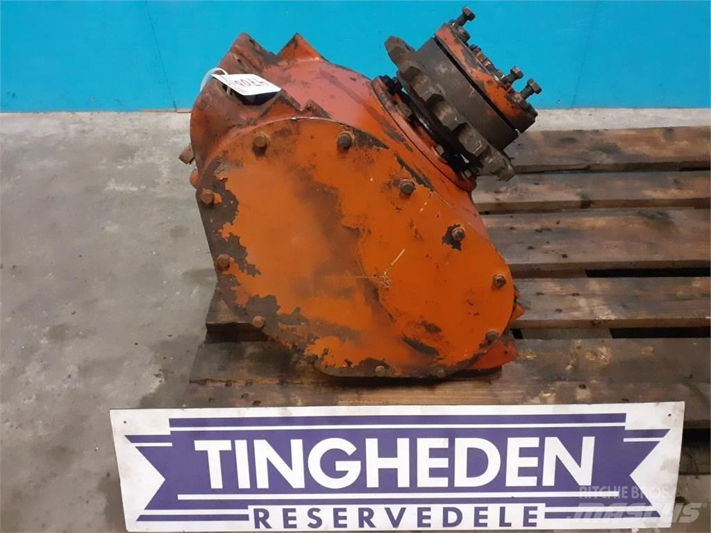 Hesston 4700 Prevodovka