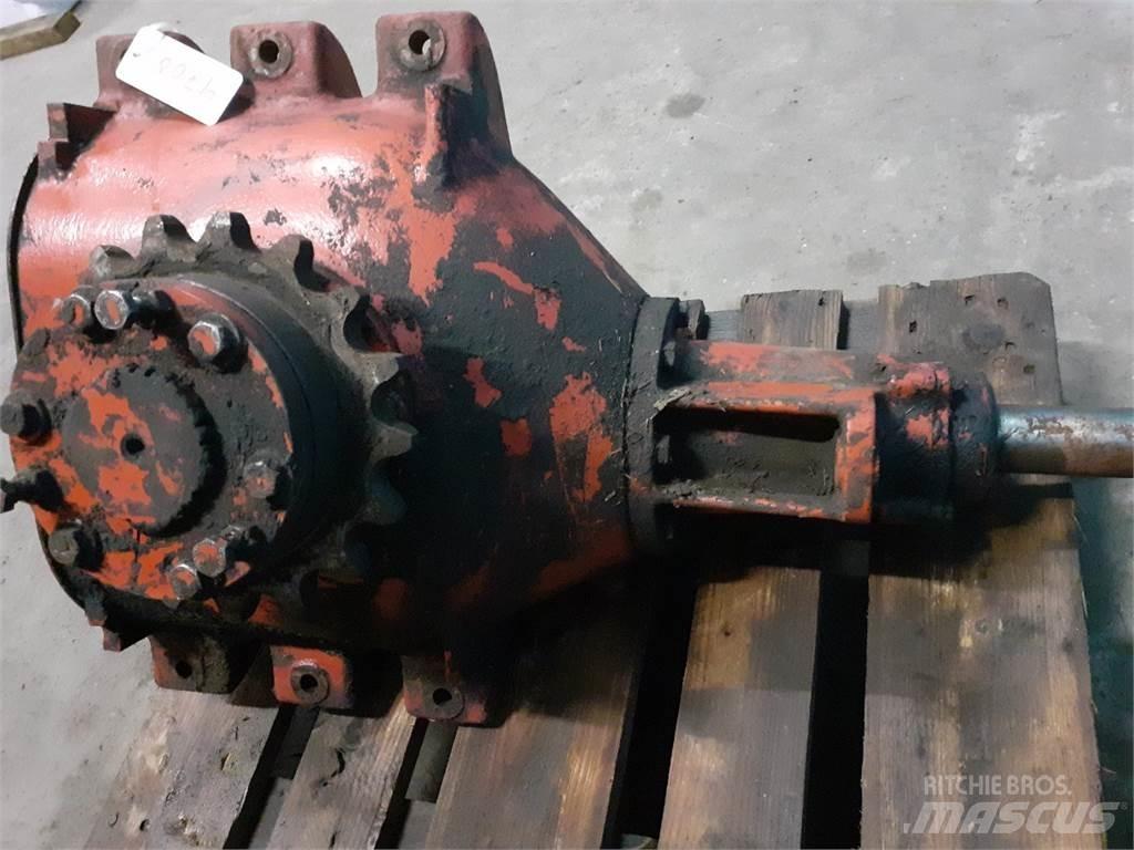 Hesston 4700 Prevodovka