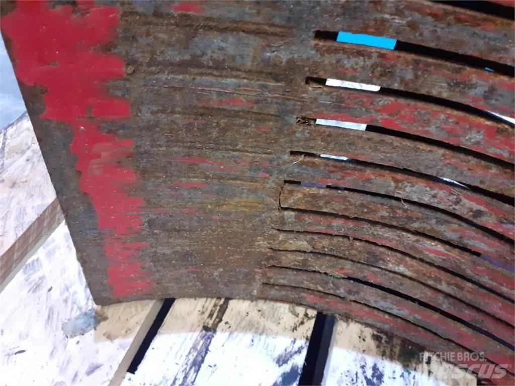 Hesston 4700 Ďalšie poľnohospodárske stroje