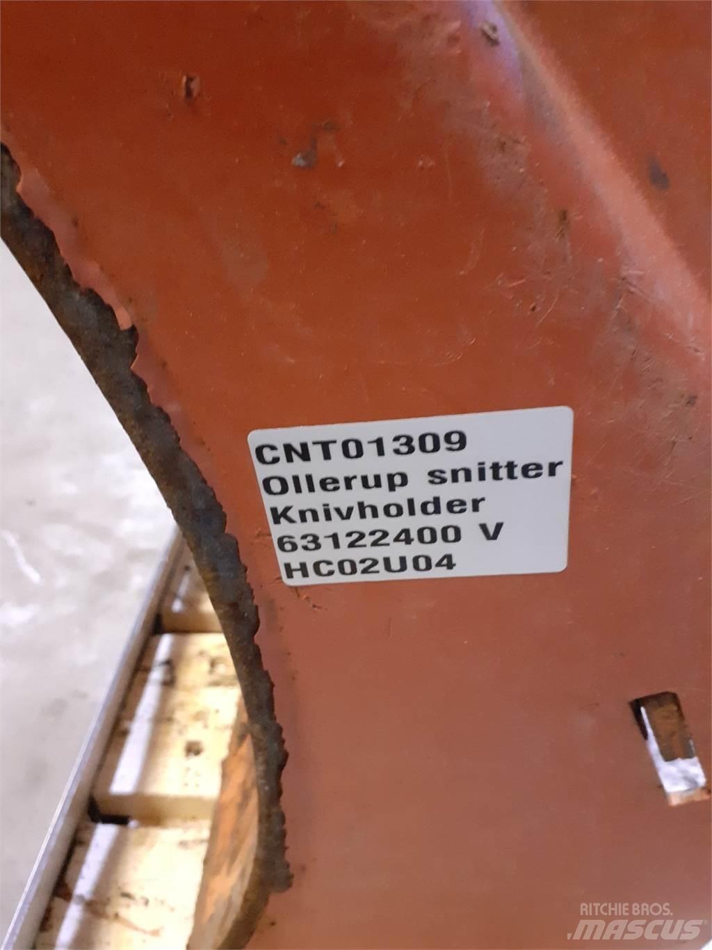 Hesston 4700 Príslušenstvo a náhradné diely ku kombajnom