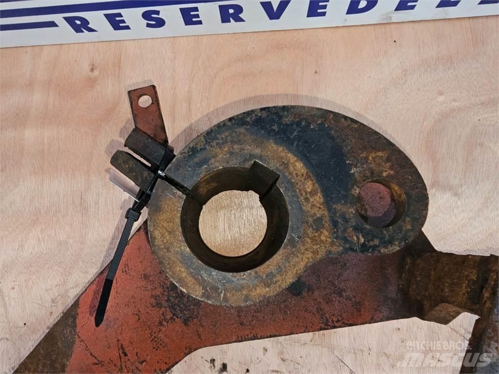 Hesston 4700 Stroje na zber krmovín-príslušenstvo