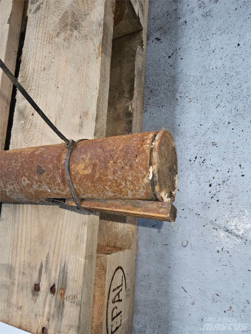 Hesston 4700 Stroje na zber krmovín-príslušenstvo