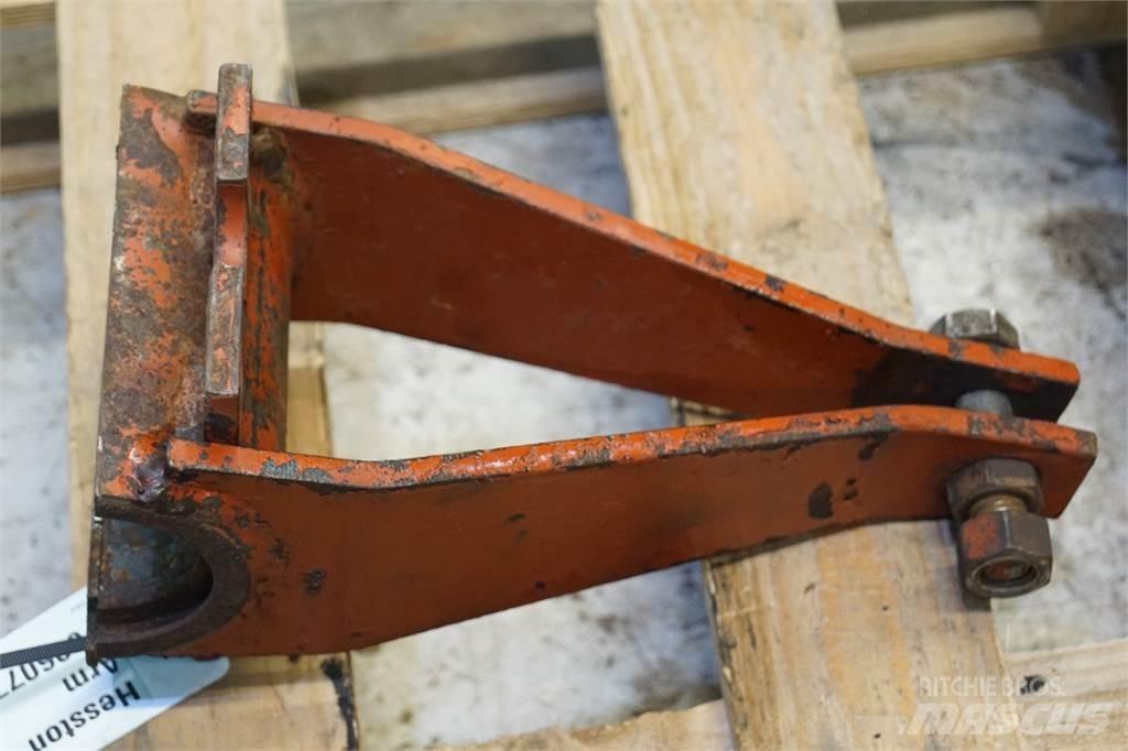 Hesston 4700 Ďalšie poľnohospodárske stroje