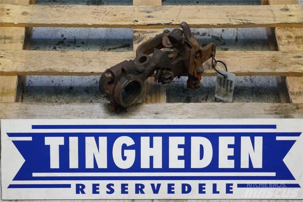 Hesston 4700 Stroje na zber krmovín-príslušenstvo