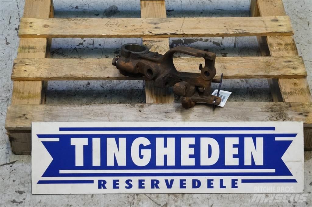 Hesston 4700 Stroje na zber krmovín-príslušenstvo