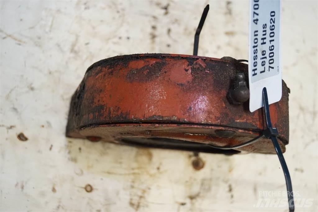Hesston 4700 Stroje na zber krmovín-príslušenstvo