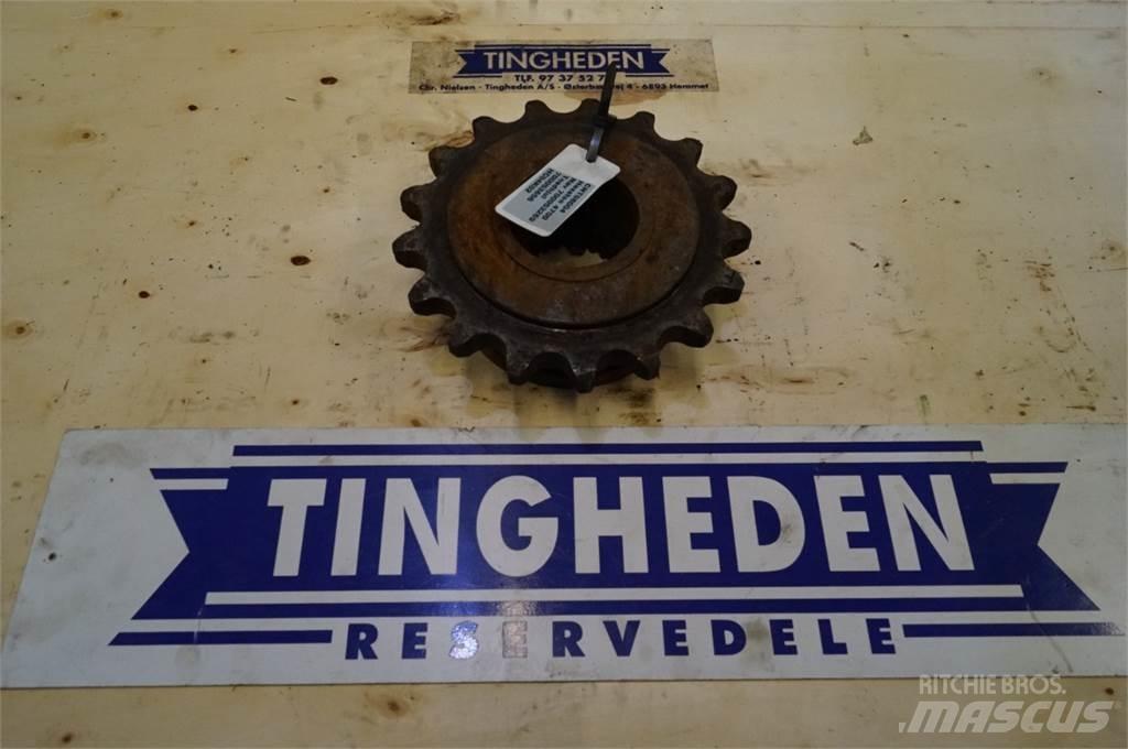 Hesston 4700 Prevodovka