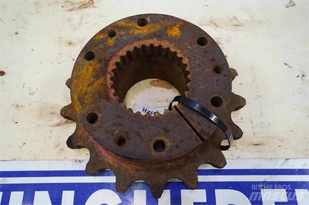 Hesston 4700 Prevodovka
