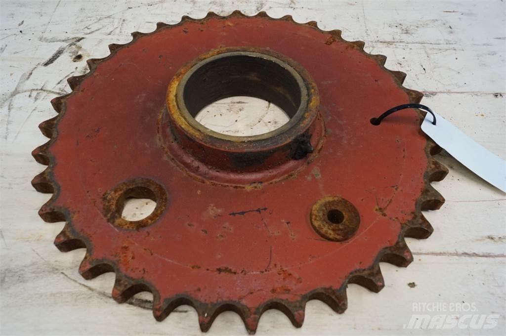 Hesston 4800 Stroje na zber krmovín-príslušenstvo