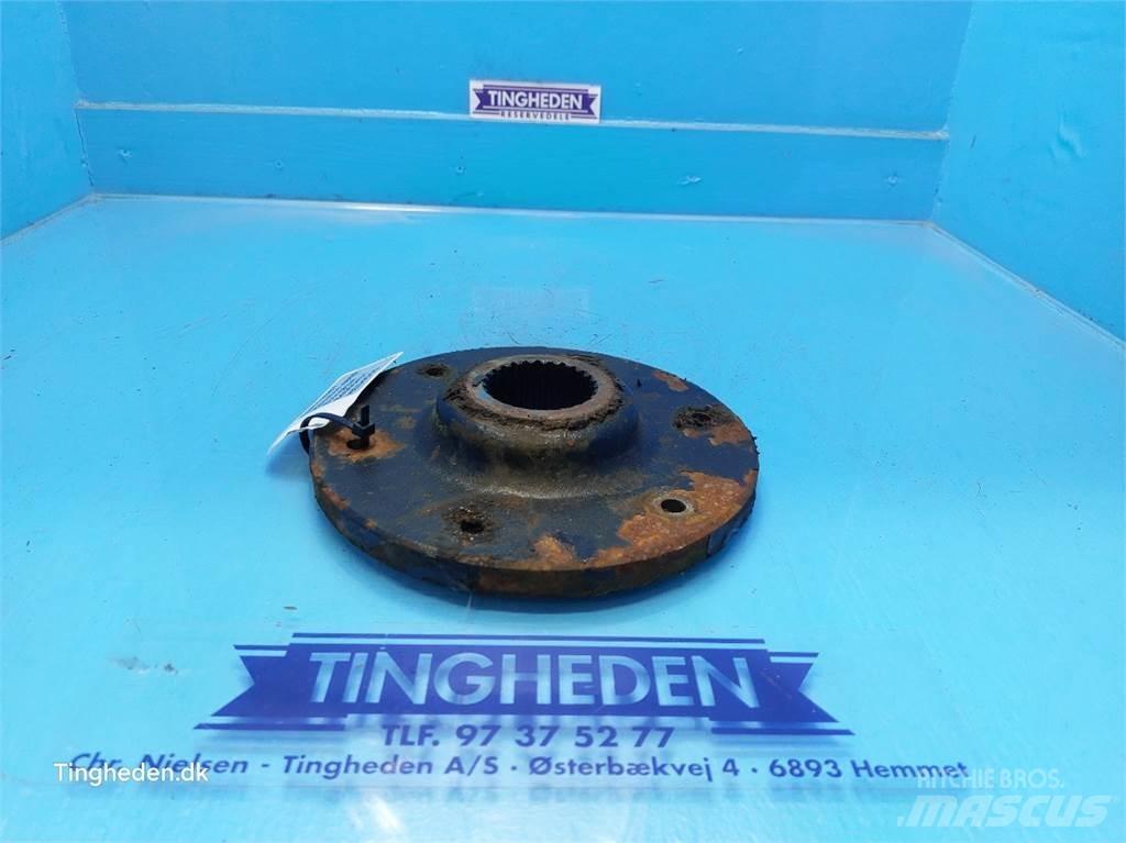 Hesston 4860 Prevodovka