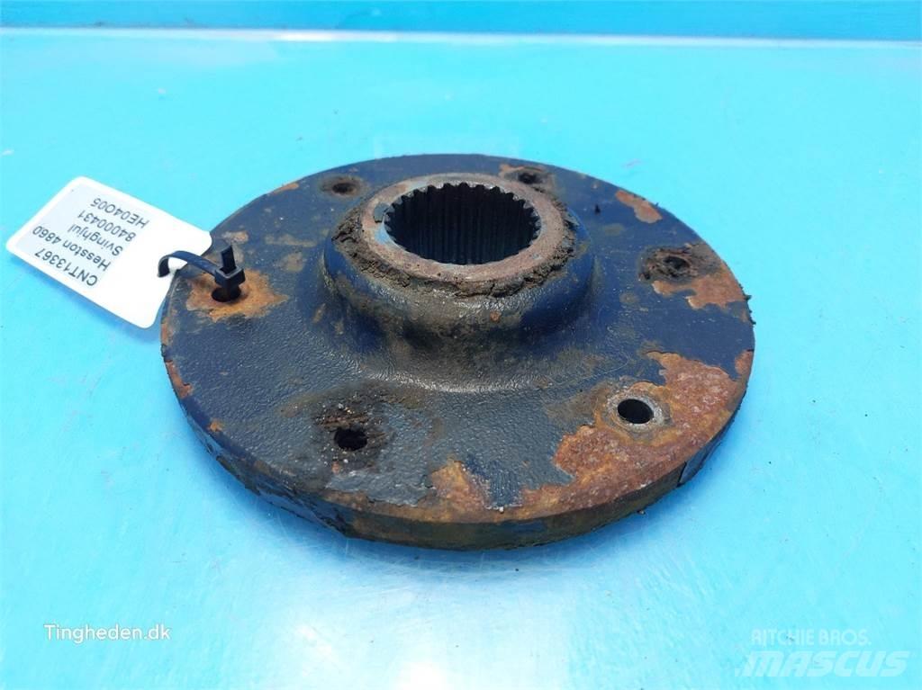 Hesston 4860 Prevodovka